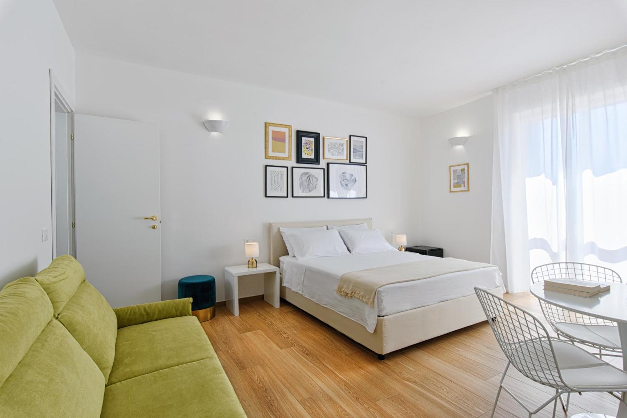 Luxattico Bed & Breakfast Lecce Exterior photo