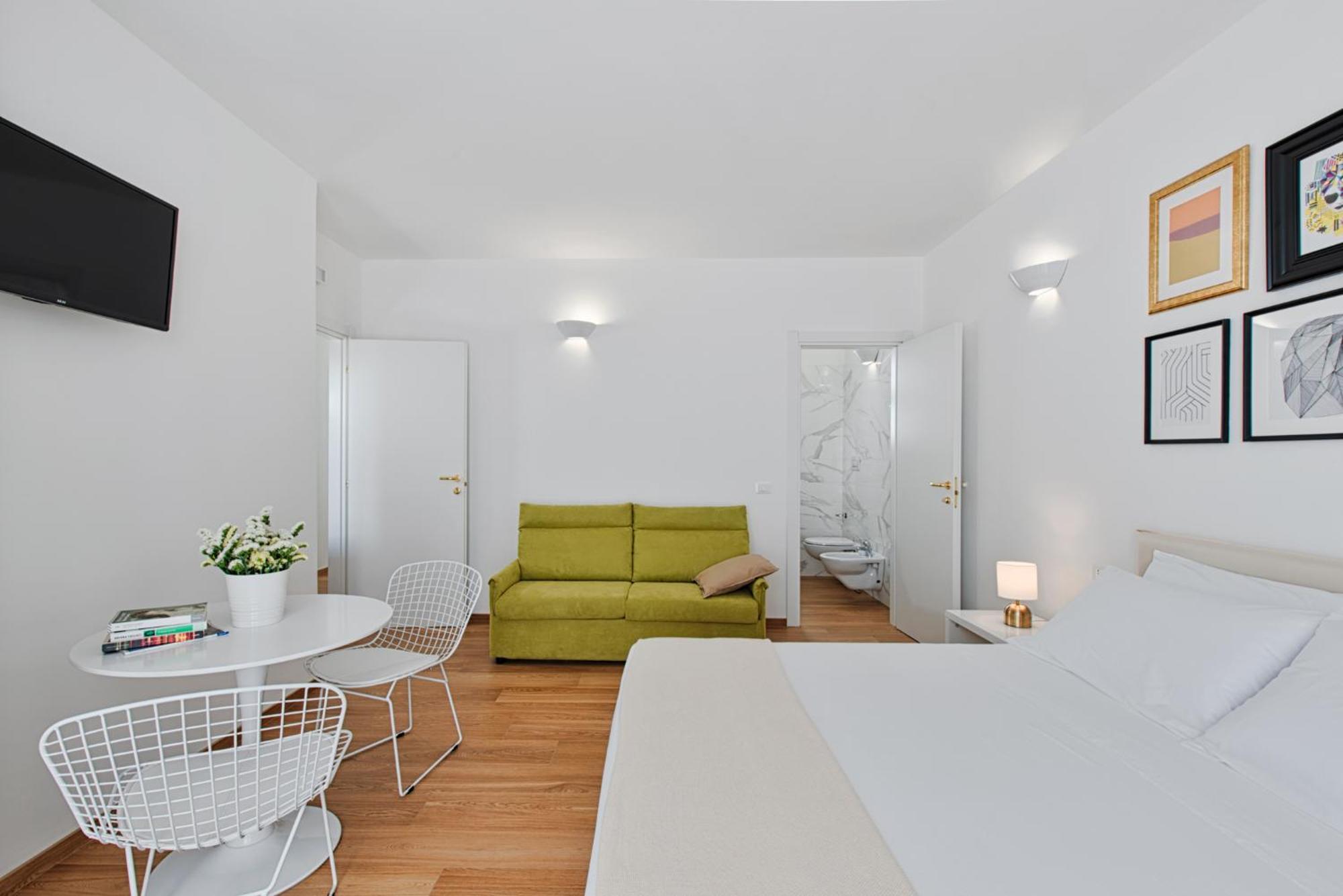 Luxattico Bed & Breakfast Lecce Exterior photo