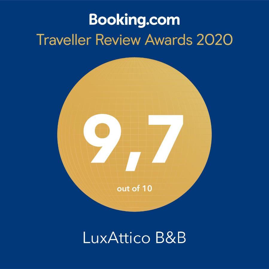 Luxattico Bed & Breakfast Lecce Exterior photo